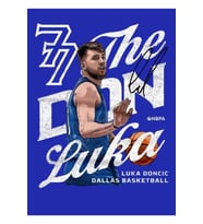 The Don Luka Tablo Ahşap Poster Dekoratif