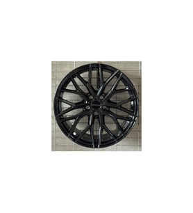 5*112*21*9.0-ET25 CH66.6 GLOSS BLACK ARCEO VALENCİA