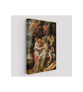 Alessandro Turchi Saint Sebastian Tablo-6412