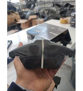 ÖN FREN BALATA TAKIM SEAT TOLEDO 2004- FİŞLİ 3C0698151B