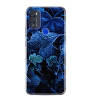 Reeder P13 Blue Max Pro 256GB Kılıf Silikon Desen Özel Seri Blue Foid 1628