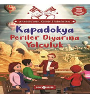 Anadolu’nun Kültür Muhafızları - 4 Kapadokya Periler Diyarına Yolculuk