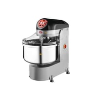 Çağdaş  Çift Devir 100 kg Spiral Hamur Yoğurma Makinesi 380V
