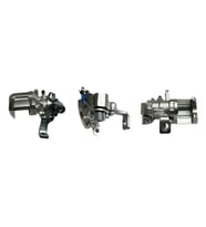 Honda Civic Arka Sol Kaliper 2002-2005