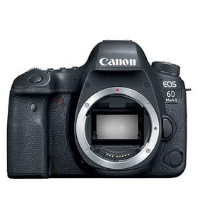 Canon EOS 6D Mark II Uyumlu 3Adet Fotograf Makinesi Için Lcd Ekran Koruyucu Nano