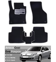 RENAULT LAGUNA 3 (2008-2015) Uyumlu EVA Paspas Tam Set–Oto Paspas,Araca Özel