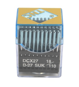 Overlok Dikiş İğnesi / DCX27(B27) SUK 18/110 100ADET