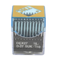 Overlok Dikiş İğnesi / DCX27(B27) SUK 18/110 100ADET