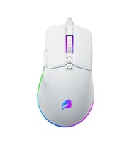 GameBooster M12 Vital GB-M12W Beyaz RGB Optik Kablolu Oyuncu Mouse