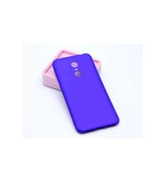 Xiaomi Redmi 5 Plus Uyumlu Kılıf Zore Premier Silikon Kapak