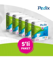 PEDİX MESANE PEDİ UNISEX ORTA BOY MEDIUM (M) 60 ADET