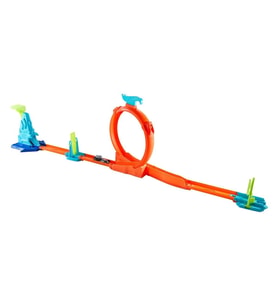JHK76 Hot Wheels Akrobasi Pistleri