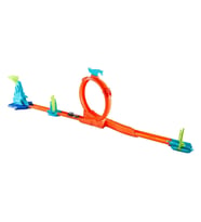 JHK76 Hot Wheels Akrobasi Pistleri