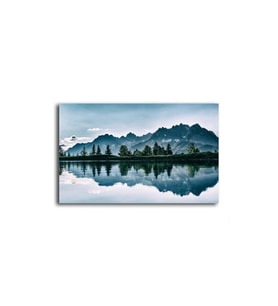 DBSanatevi Doğanın Denize Yansıması Tablo 50 X 50 Cm