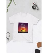 Gaziler Günü Tasarımlı T-shirt