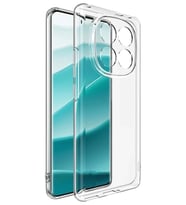 Pilelistore   Xiaomi Redmi Note 14 Pro Plus Kılıf Lüx Şeffaf Silikon