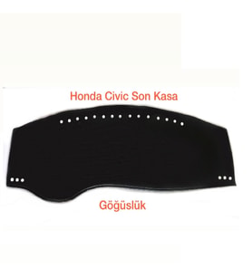 HALI KUMAŞ HONDA CİVİC SON KASA TORPİDO KORUYUCU ÖRTÜ