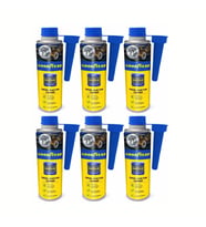 Enjektör Temizleyici Dizel (6’lı Set) Yakıt Sistem Temizleyici 300 Ml