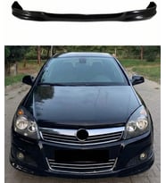 🚘 Opel Astra H Ön Ek (Makyajlı) – Dayanıklı Plastik, Sportif Tasarım  Uyumlu Parça (Standart)