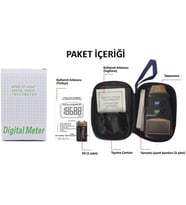 Lazer Takometre Devir Ölçer