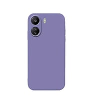 BİKAPAK ECO SENSE REALME 10 LİLA KAPAK