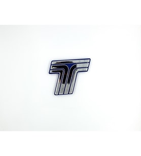 Tofaş T Logo Arma Büyük Boy 8-9Cm Büyüklüğünde