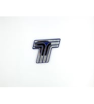Tofaş T Logo Arma Büyük Boy 8-9Cm Büyüklüğünde