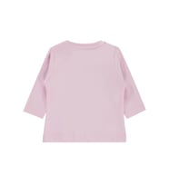 Civil Baby Bebek Sweatshirt 3-9 Ay Beyaz (Pembe)