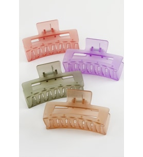 Kare Mat Renkli Mandal Toka 8 cm