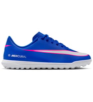 Nike Jr. Mercurial Vapor 16 Club Tf Mavi Halı Saha Ayakkabısı FQ8287-446