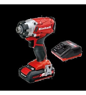 Einhell TE-CI 18 Li Kit Akülü Darbeli Matkap Vidalama