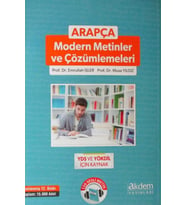 Modern Metinler ve Çözümlemeleri: YDS ve YÖKDİL İçin Kaynak