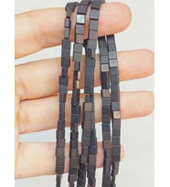 Hematit Taşı Dizi 4*2mm (49626)