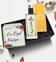 Kutuda Kişiye Özel Bargello 252 Edp 50 Ml Kadın Parfüm