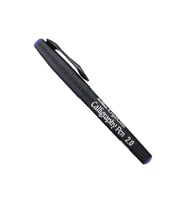 Artline Erg-242 Calligraphy Pen Kaligrafi Kalemi Ergoline 2.0 Mm Mavi (12 Li Kutu)