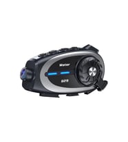 Q29 Motosiklet Kask İletişim Sistemi + Bluetooth Kulaklık + 1080P HD Kamera