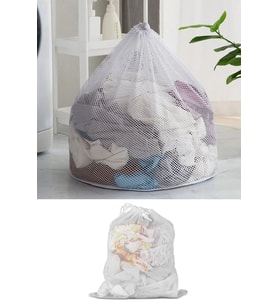 3lü Yı File Seti - Ayakkabı Filesi-Plastik Aparatlı Sütyen Yı- Çamaşır Yı Filesi