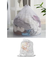 3lü Yı File Seti - Ayakkabı Filesi-Plastik Aparatlı Sütyen Yı- Çamaşır Yı Filesi
