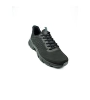 Lescon Meru Flex Erkek Sneaker Spor Ayakkabı (Siyah)