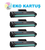 Eko Kartuş Samsung ML-2165 (101) 4’lü Avantajlı Ekonomik Muadil Toner, (Siyah)
