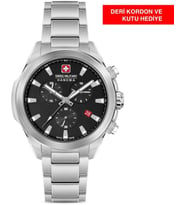 Swiss Military SMWGI0001901-SET Erkek Kol Saati