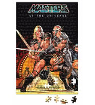 He Man Mestres Do Universo Puzzle 240 Parça Yapboz