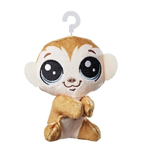 Littlest Pet Shop Miniş Mini Pelüş - Monkeyford
