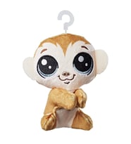 Littlest Pet Shop Miniş Mini Pelüş - Monkeyford