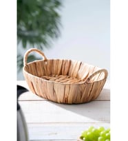 Acar ACR305 Hasır Ekmek Sepeti 30x24x8 cm