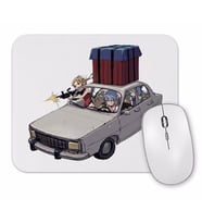 Pubg Carro Mouse Pad