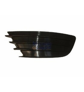 2004-2009 Cıtroen C4 Sis Lamba Kapağı Sol Siyah Sis Deliksiz Oem No: 7414Jslh