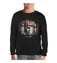 Slipknot - 5: The Gray Chapter Siyah Çocuk Sweatshirt