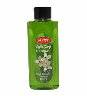 Yener Zeytin Çiçeği Kolonyası 400 ml
