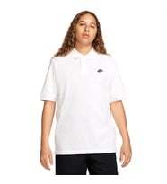 Nike M NK CLUB SS POLO PIQUE Beyaz Erkek T-Shirt FN3894-100